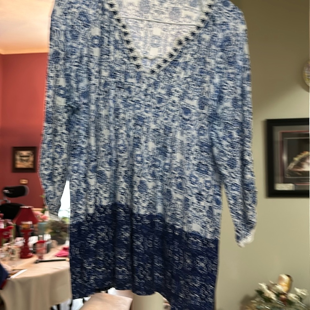 Ladies top, pullover